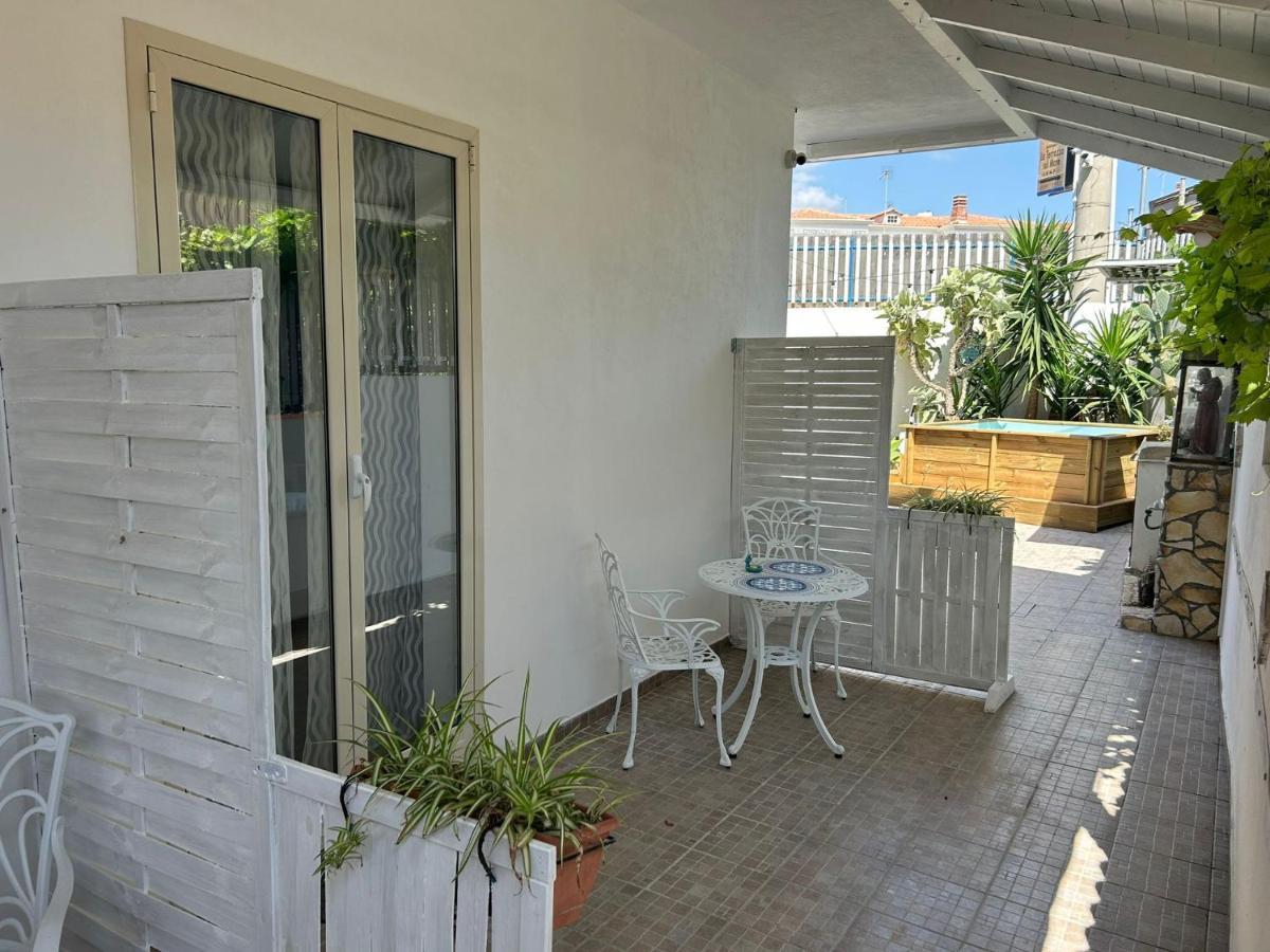 Room On The Beach Avola Exterior foto